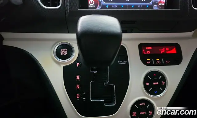 Kia Ray 2012 1.0 АКПП, миниатюра 12