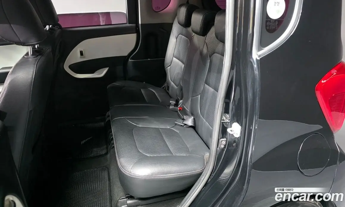 Kia Ray 2012 1.0 АКПП, фото 16