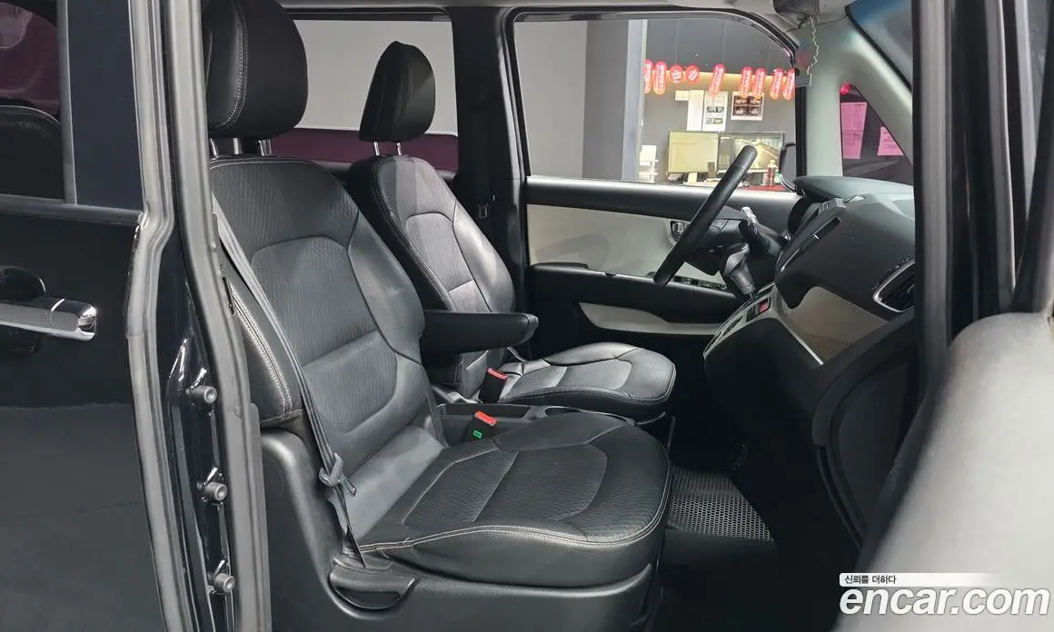 Kia Ray 2012 1.0 АКПП, фото 17