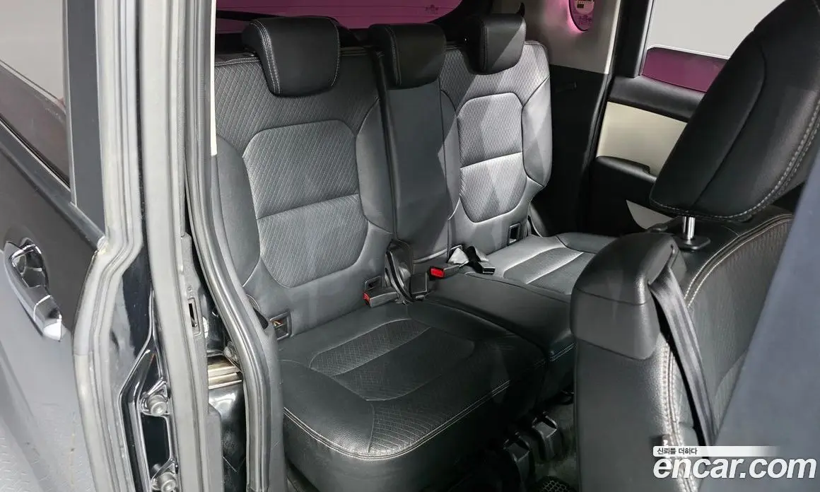 Kia Ray 2012 1.0 АКПП, фото 18
