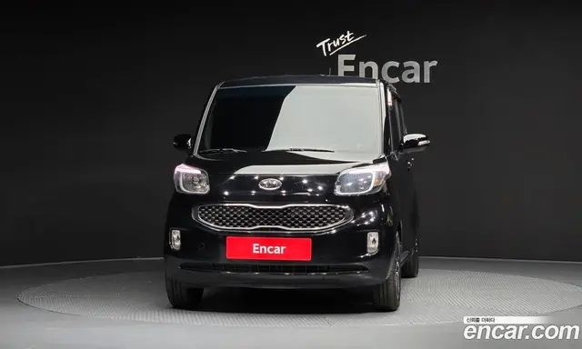 Kia Ray 2012 1.0 АКПП, миниатюра 3