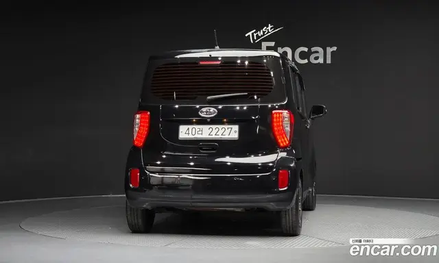Kia Ray 2012 1.0 АКПП, миниатюра 4