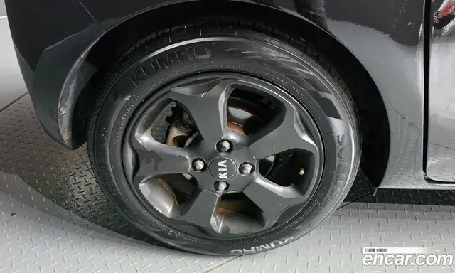 Kia Ray 2012 1.0 АКПП, миниатюра 5