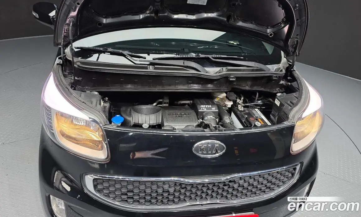 Kia Ray 2012 1.0 АКПП, фото 6