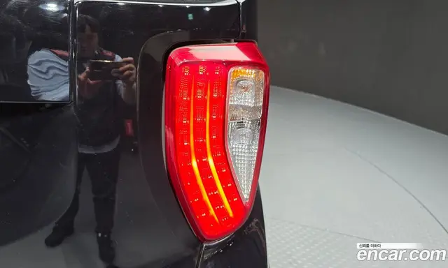 Kia Ray 2012 1.0 АКПП, миниатюра 9
