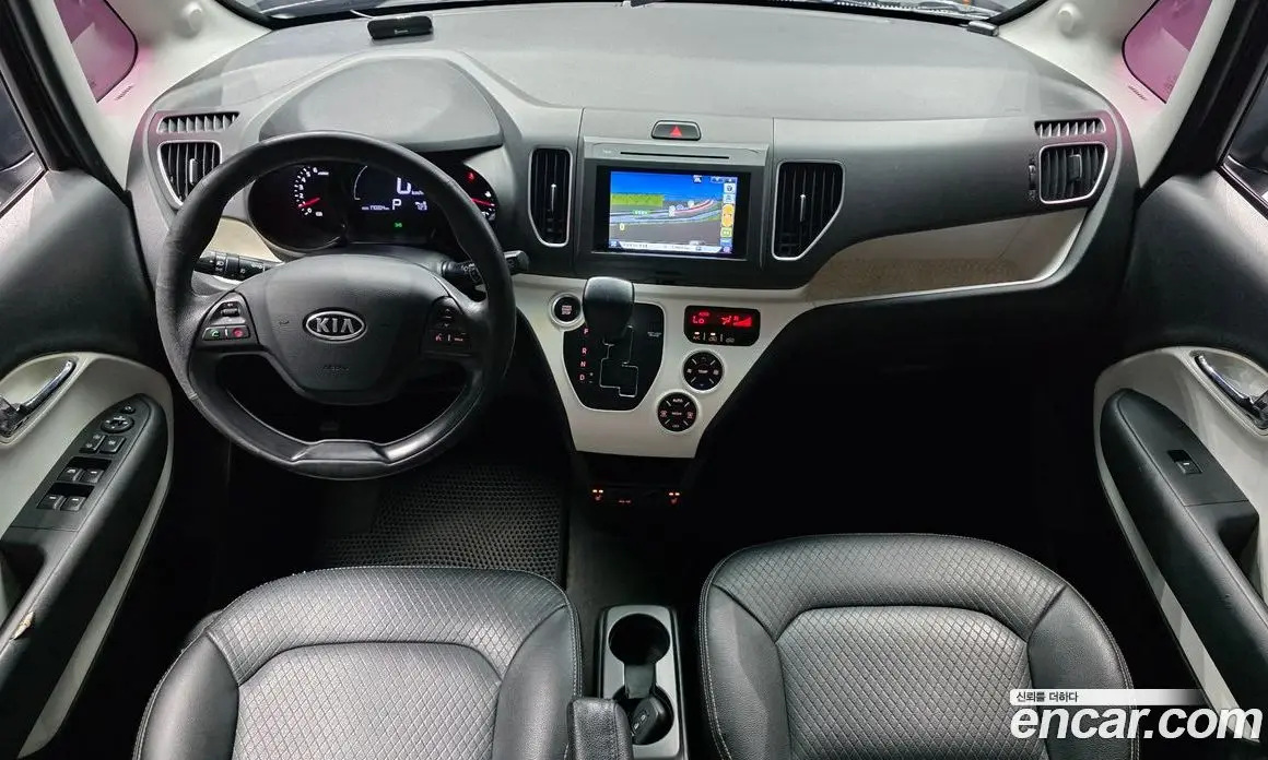 Kia Ray 2012 1.0 АКПП, фото 10