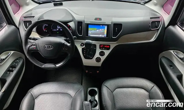 Kia Ray 2012 1.0 АКПП, миниатюра 10