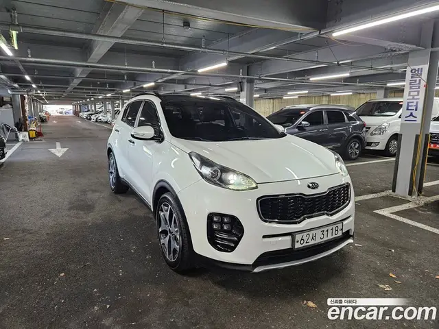 Kia Sportage 2017 2.0 АКПП, миниатюра 2