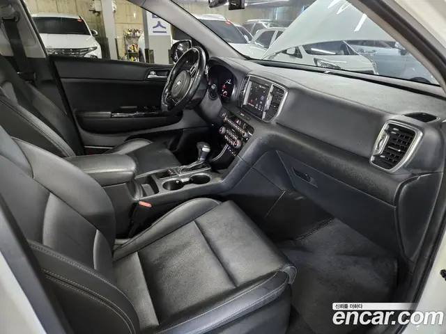 Kia Sportage 2017 2.0 АКПП, миниатюра 12