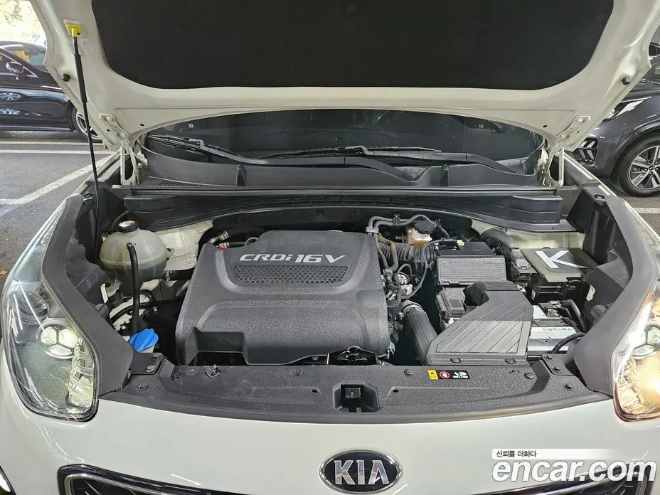 Kia Sportage 2017 2.0 АКПП, фото 13