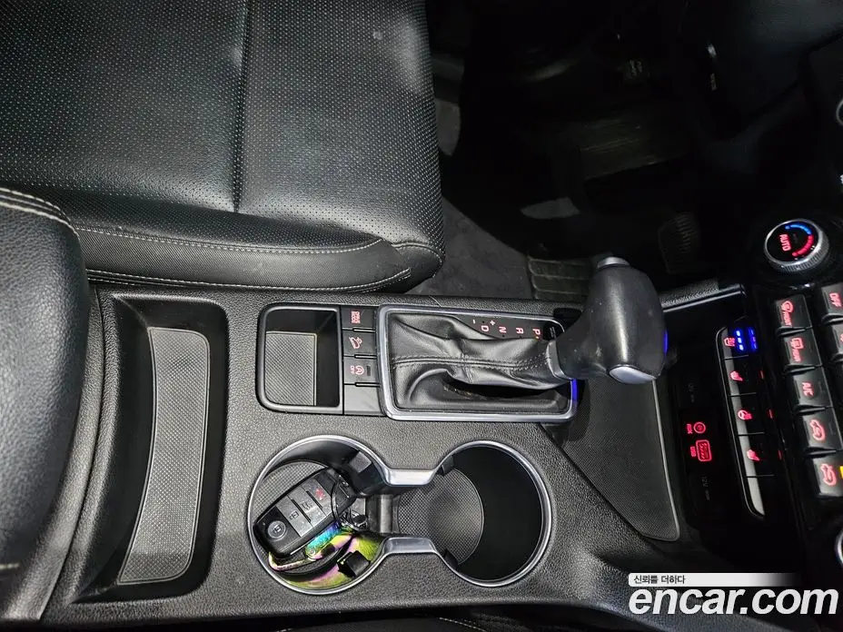 Kia Sportage 2017 2.0 АКПП, фото 14