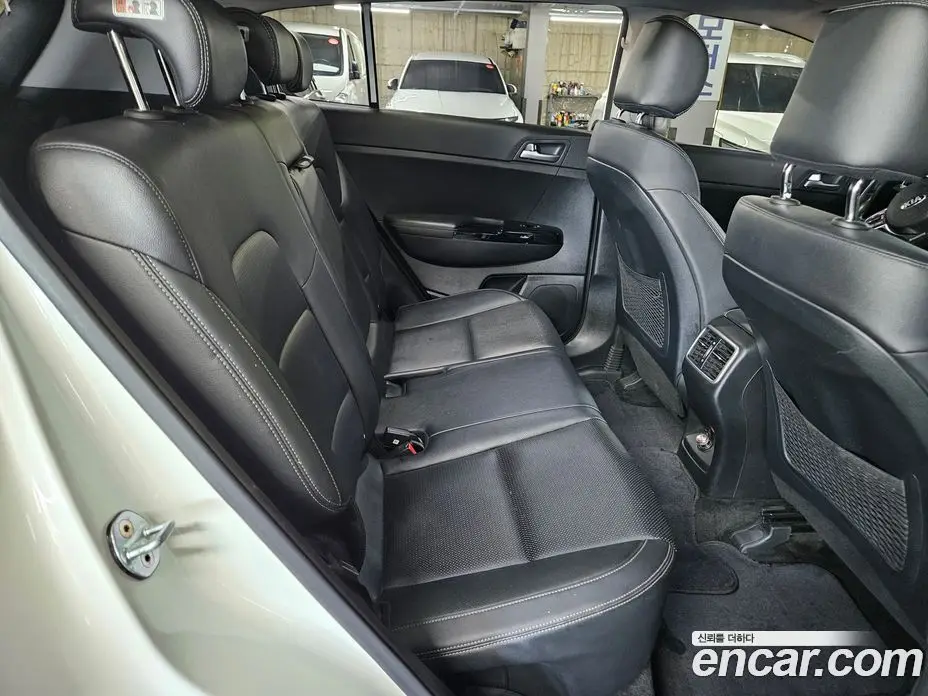Kia Sportage 2017 2.0 АКПП, фото 16