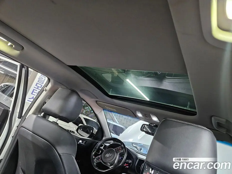 Kia Sportage 2017 2.0 АКПП, фото 19