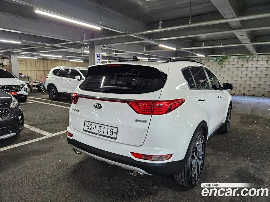 Kia Sportage 2017 2.0 АКПП, фото 3