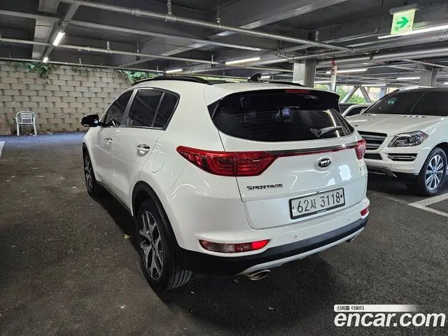 Kia Sportage 2017 2.0 АКПП, миниатюра 4