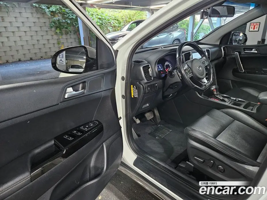 Kia Sportage 2017 2.0 АКПП, фото 5