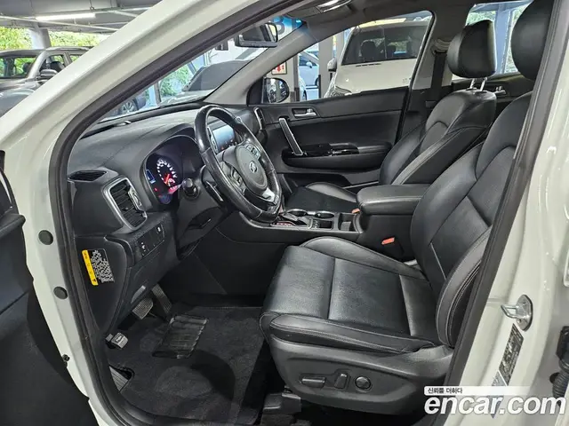 Kia Sportage 2017 2.0 АКПП, миниатюра 6
