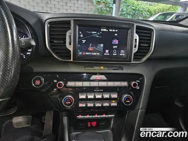Kia Sportage 2017 2.0 АКПП, миниатюра 8