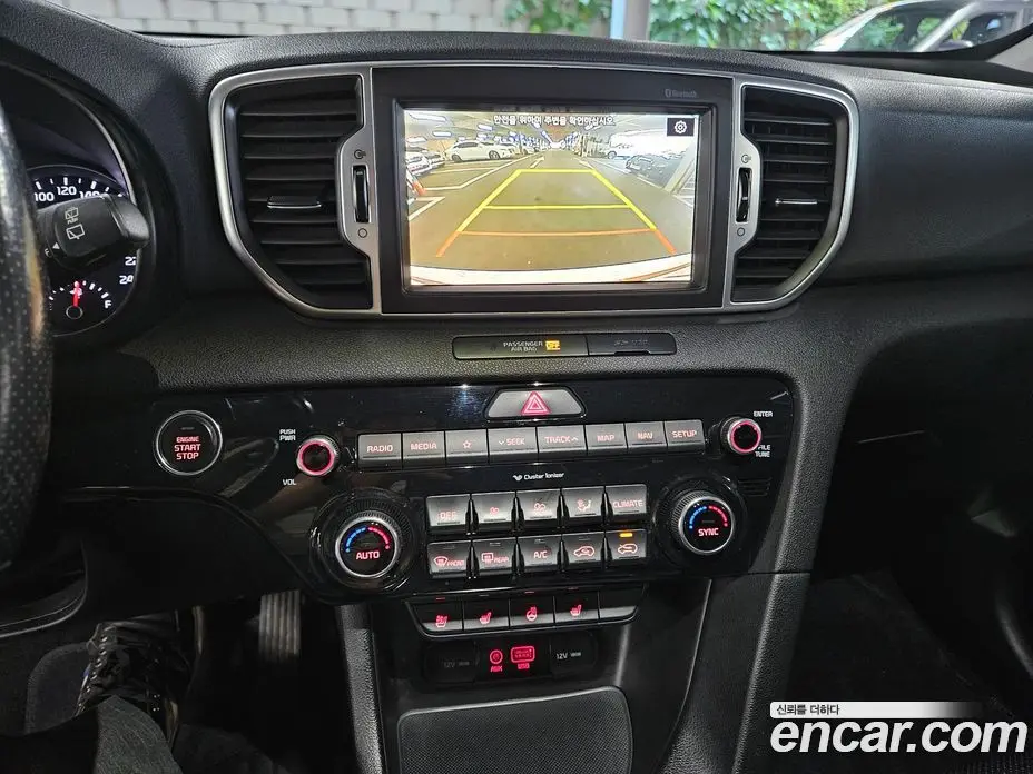 Kia Sportage 2017 2.0 АКПП, фото 9