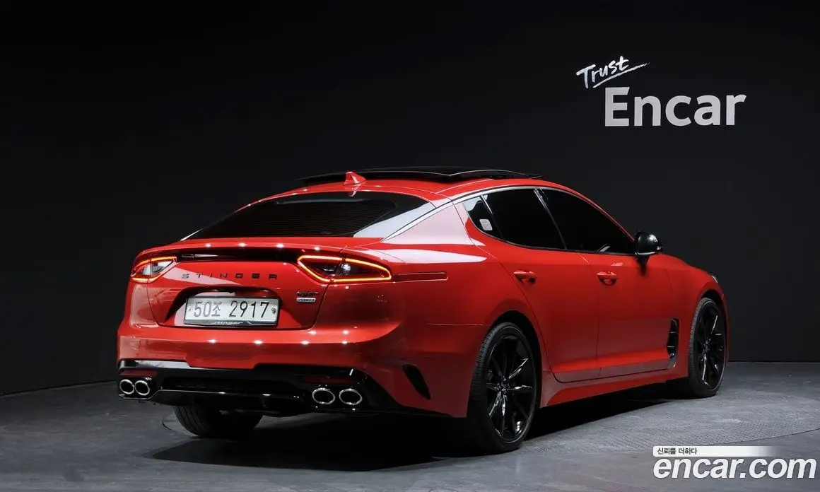Kia Stinger 2019 3.3 АКПП, фото 1 Kia Stinger 2019 3.3 АКПП, фото 1