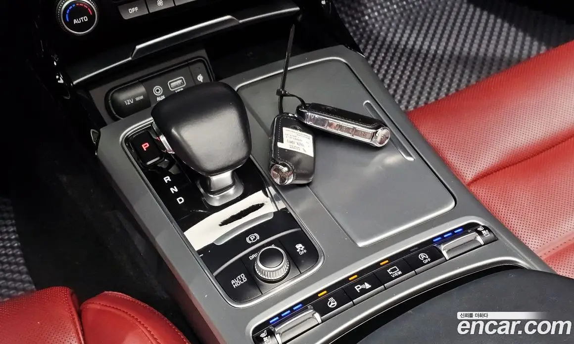 Kia Stinger 2019 3.3 АКПП, фото 11 Kia Stinger 2019 3.3 АКПП, фото 11