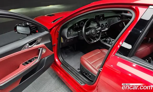 Kia Stinger 2019 3.3 АКПП, миниатюра 12