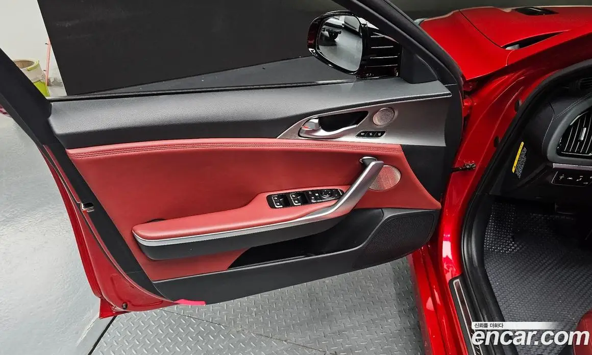 Kia Stinger 2019 3.3 АКПП, фото 13 Kia Stinger 2019 3.3 АКПП, фото 13