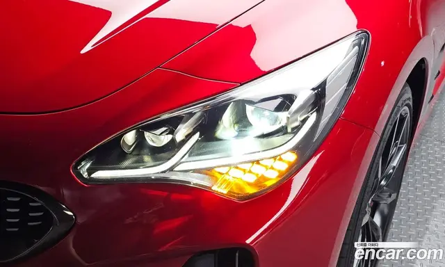 Kia Stinger 2019 3.3 АКПП, миниатюра 7 Kia Stinger 2019 3.3 АКПП, миниатюра 7