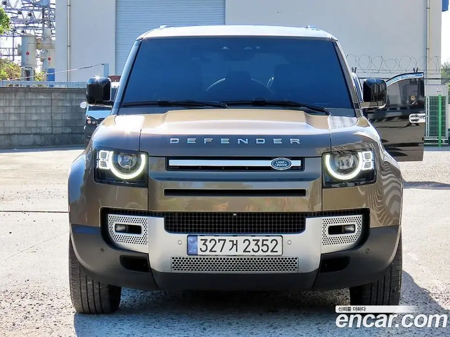 Land Rover Defender 2022 3.0 АКПП, фото 2 Land Rover Defender 2022 3.0 АКПП, фото 2