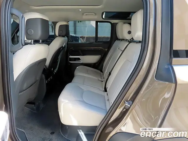 Land Rover Defender 2022 3.0 АКПП, миниатюра 11 Land Rover Defender 2022 3.0 АКПП, миниатюра 11