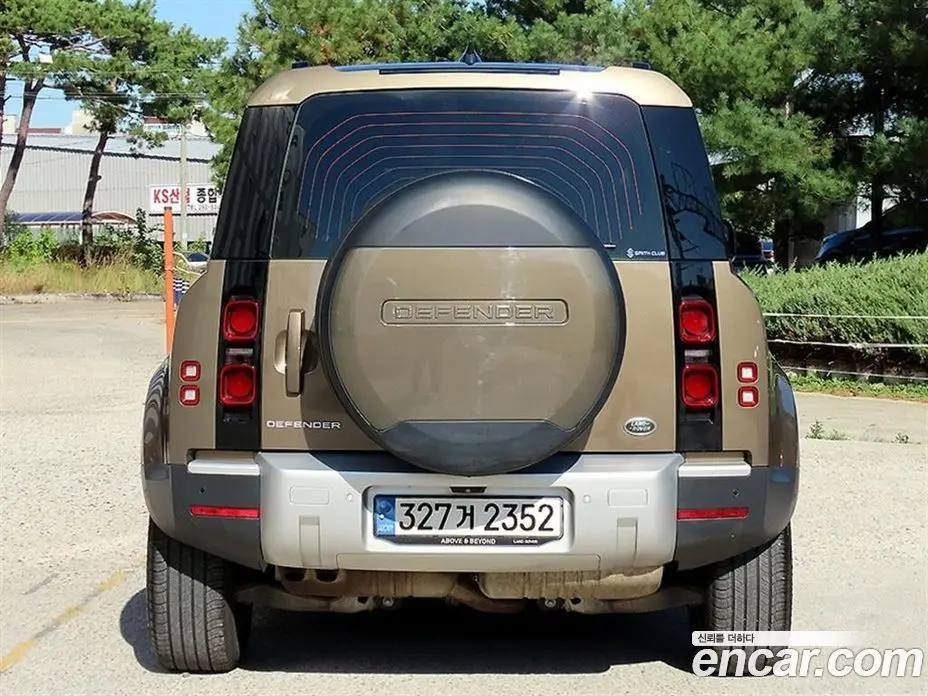 Land Rover Defender 2022 3.0 АКПП, фото 4 Land Rover Defender 2022 3.0 АКПП, фото 4
