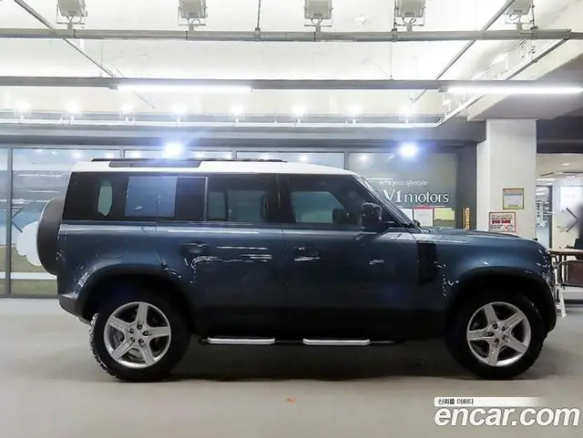 Land Rover Defender 2024 3.0 АКПП, миниатюра 2