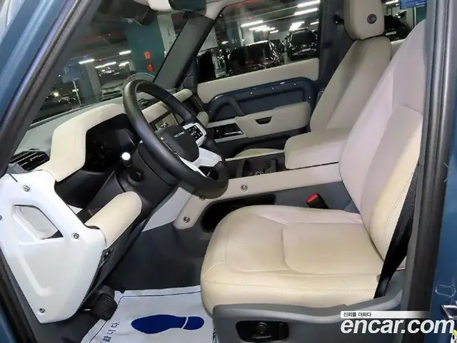 Land Rover Defender 2024 3.0 АКПП, миниатюра 5