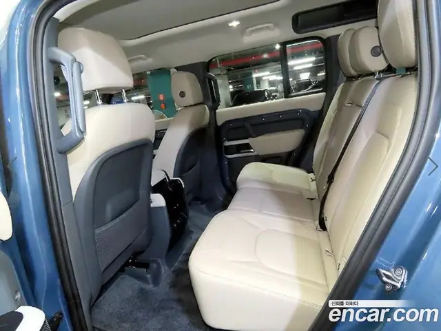 Land Rover Defender 2024 3.0 АКПП, миниатюра 6