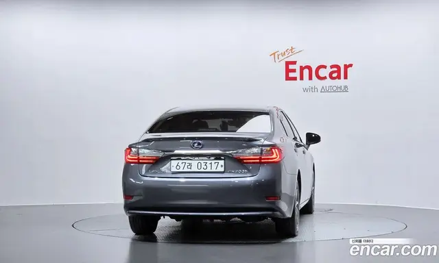 Lexus ES 2016 2.5 АКПП, миниатюра 3 Lexus ES 2016 2.5 АКПП, миниатюра 3