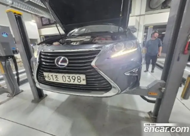Lexus ES, 2016, 125 537 км