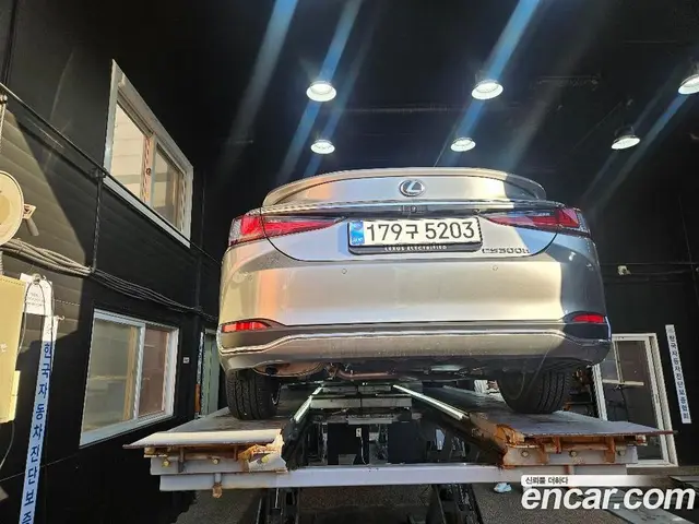 Lexus ES 2025 2.5 АКПП, миниатюра 2