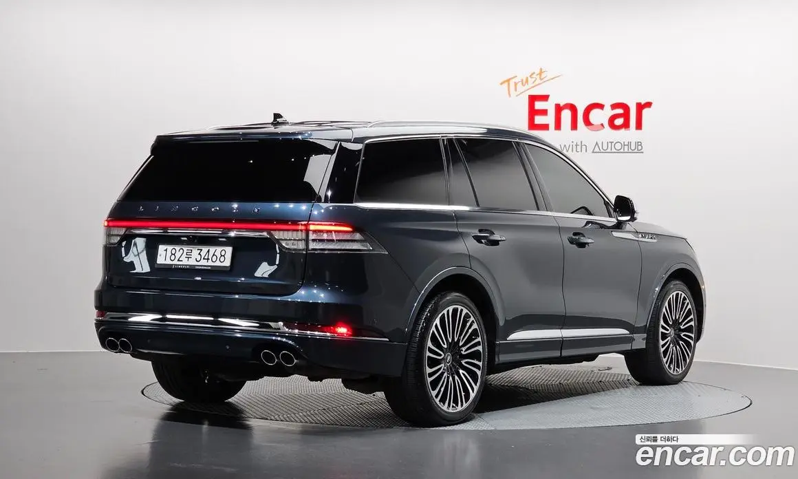 Lincoln Aviator 2021 3.0 АКПП, фото 2 Lincoln Aviator 2021 3.0 АКПП, фото 2