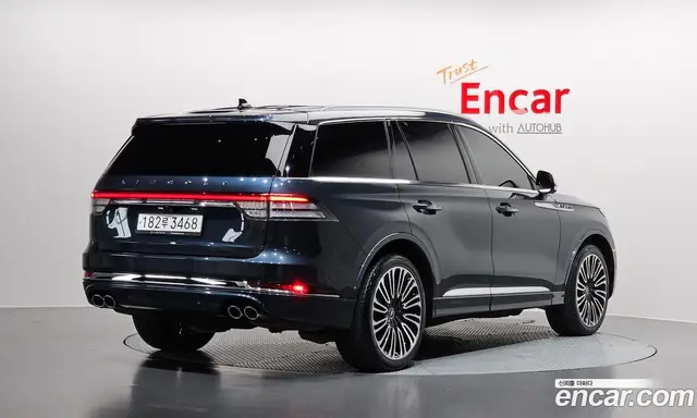Lincoln Aviator 2021 3.0 АКПП, миниатюра 2 Lincoln Aviator 2021 3.0 АКПП, миниатюра 2