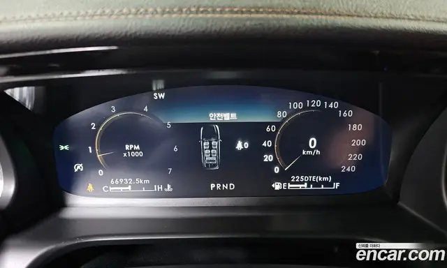 Lincoln Aviator 2021 3.0 АКПП, миниатюра 11 Lincoln Aviator 2021 3.0 АКПП, миниатюра 11