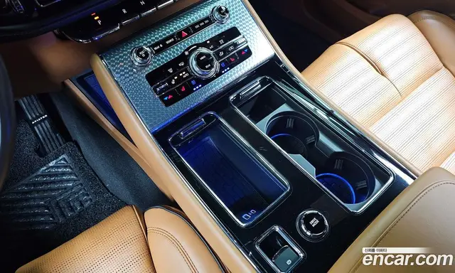 Lincoln Aviator 2021 3.0 АКПП, миниатюра 12