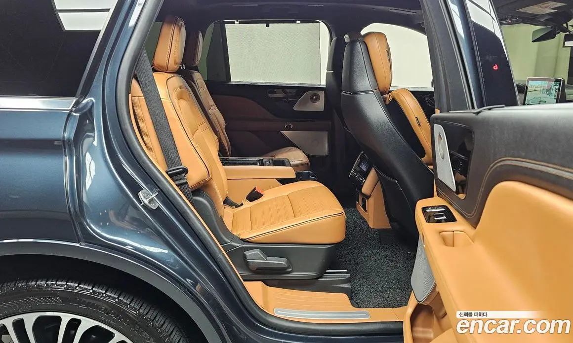 Lincoln Aviator 2021 3.0 АКПП, фото 17 Lincoln Aviator 2021 3.0 АКПП, фото 17