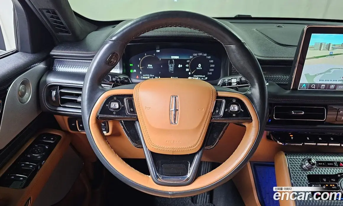 Lincoln Aviator 2021 3.0 АКПП, фото 19 Lincoln Aviator 2021 3.0 АКПП, фото 19