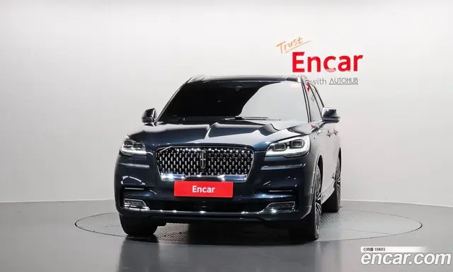 Lincoln Aviator 2021 3.0 АКПП, миниатюра 3 Lincoln Aviator 2021 3.0 АКПП, миниатюра 3