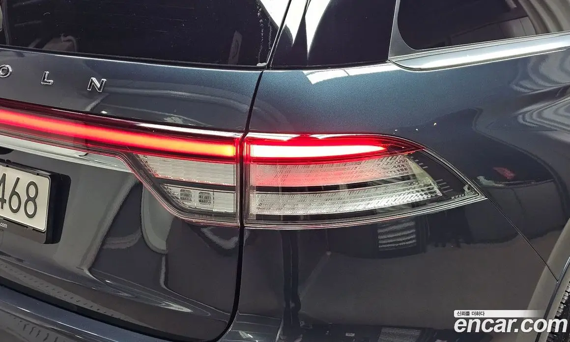 Lincoln Aviator 2021 3.0 АКПП, фото 9 Lincoln Aviator 2021 3.0 АКПП, фото 9