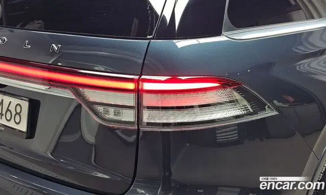 Lincoln Aviator 2021 3.0 АКПП, миниатюра 9 Lincoln Aviator 2021 3.0 АКПП, миниатюра 9