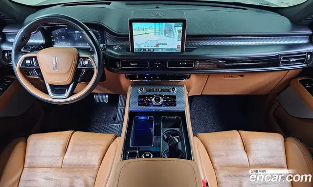 Lincoln Aviator 2021 3.0 АКПП, миниатюра 10 Lincoln Aviator 2021 3.0 АКПП, миниатюра 10
