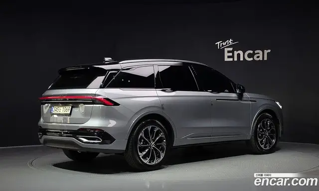 Lincoln Nautilus 2023 2.0 АКПП, миниатюра 2