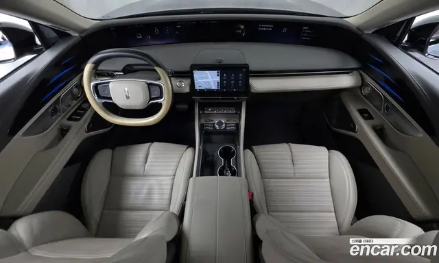 Lincoln Nautilus 2023 2.0 АКПП, миниатюра 10