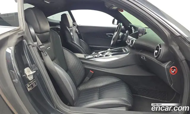 Mercedes-Benz AMG GT 2016 4.0 АКПП, миниатюра 11
